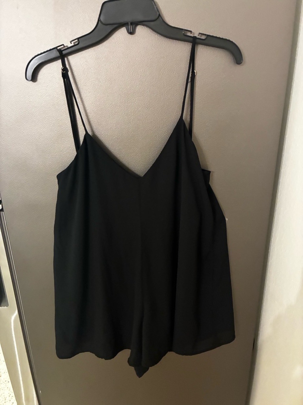 Show Me Your Mumu Women Rascal Romper Black S Vamp Sexy Mob Wife Old Hollywood